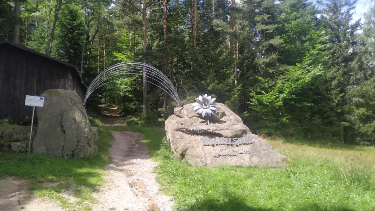 Penzion Zvon Horní Stropnice Kültér fotó