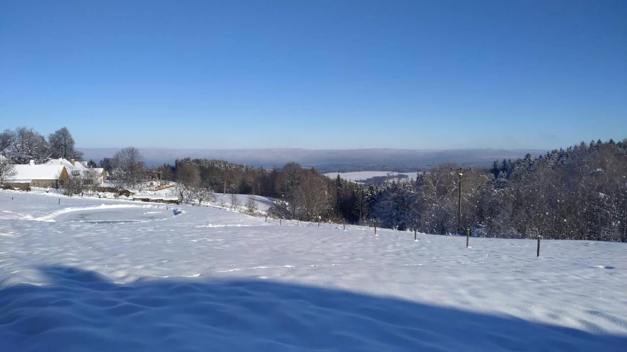 Penzion Zvon Horní Stropnice Kültér fotó
